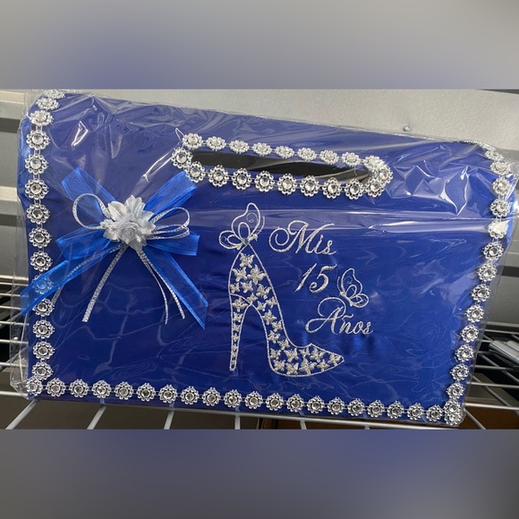 Decorative Box - Picture 1 of 6